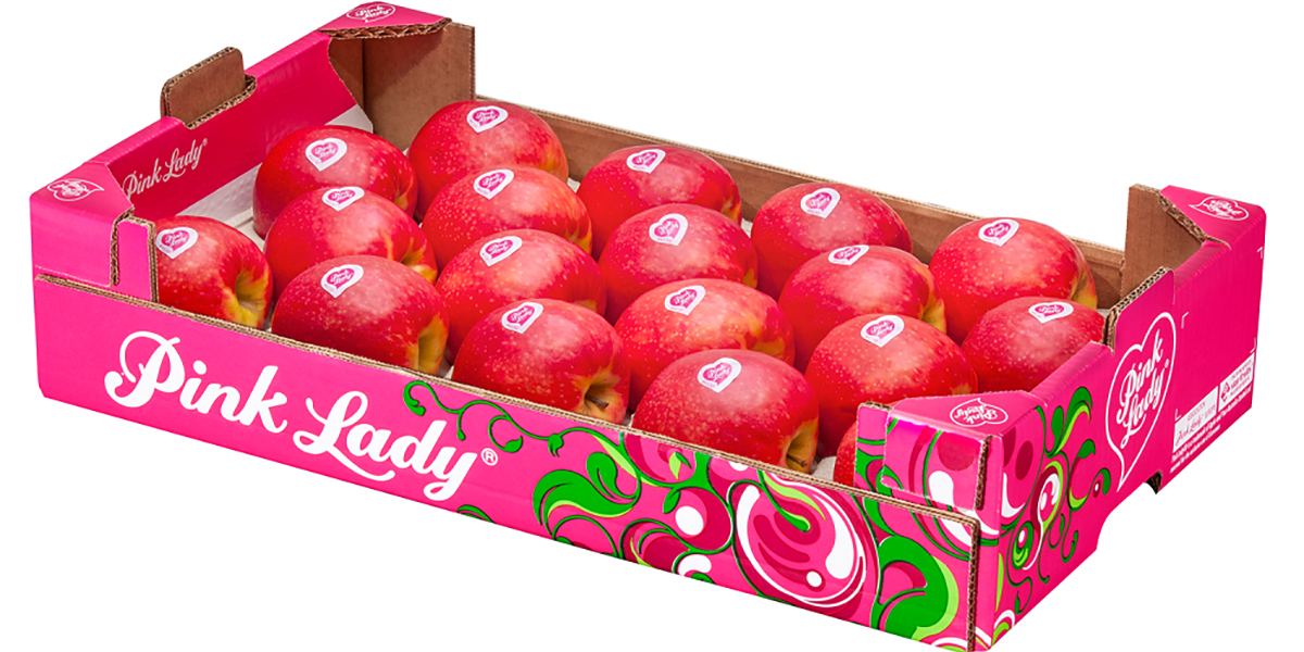 Pink Lady®, ottime previsioni per la prossima campagna